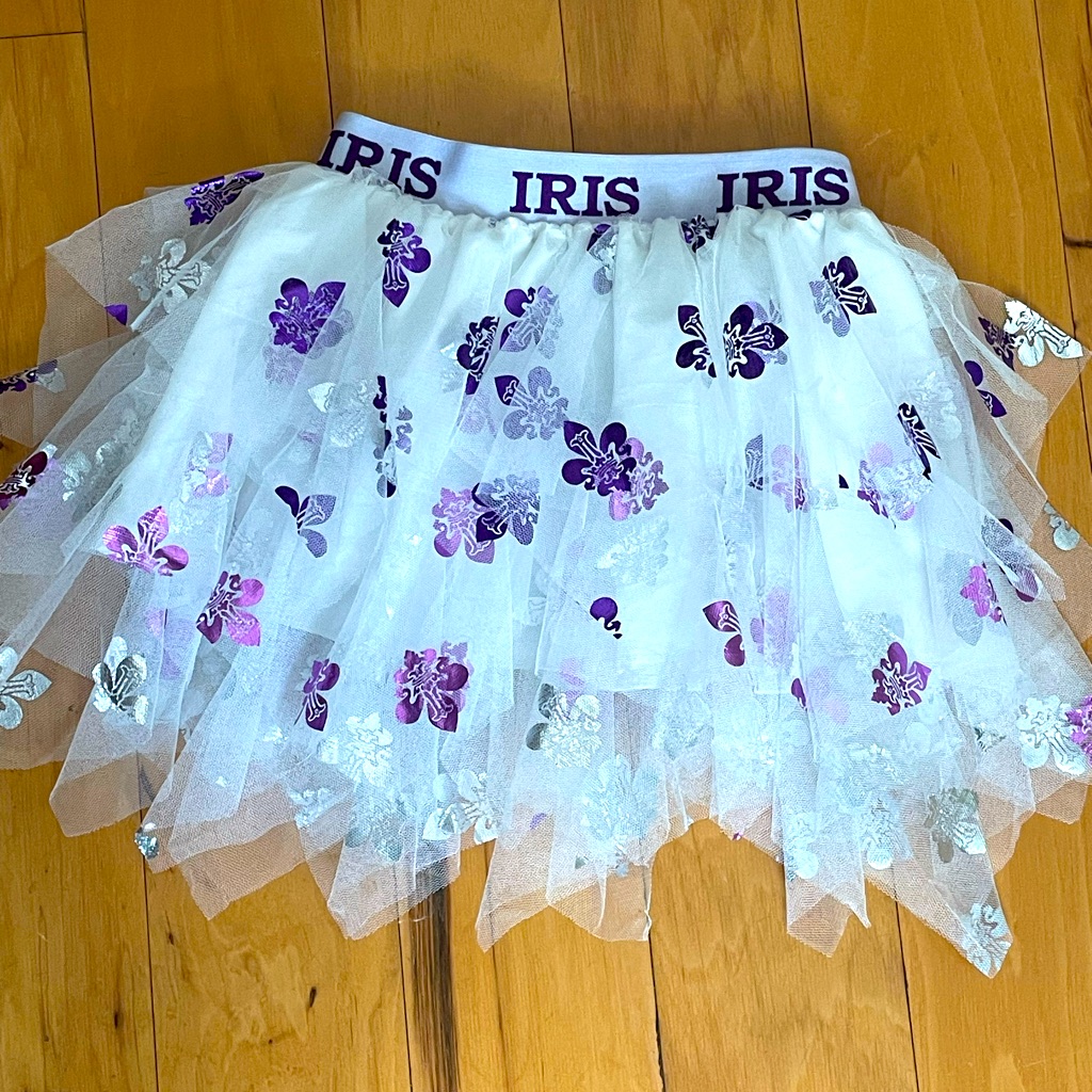 Iris Tutu One Size
